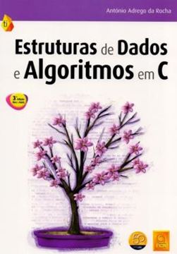 Imagem de ESTRUTURAS DE DADOS E ALGORITMOS EM C - 3ª ED