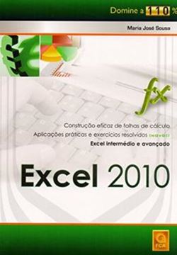 Imagem de EXCEL 2010 - DOMINE A 110