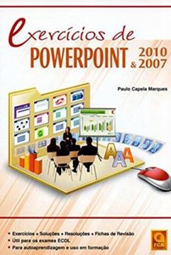 Imagem de EXERCICIOS DE POWERPOINT 2010 & 2007