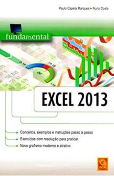 Imagem de FUNDAMENTAL DO EXCEL 2013