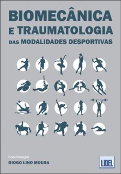Picture of BIOMECANICA E TRAUMATOLOGIA DAS MODALIDADES DESPORTIVAS