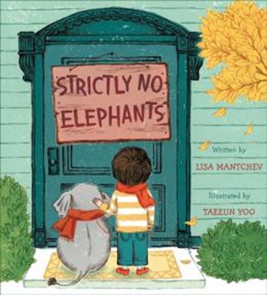 Picture of STRICTLY NO ELEPHANTS