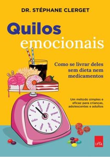 Picture of QUILOS EMOCIONAIS: COMO SE LIVRAR DELES SEM DIETAS NEM MEDICAMENTOS