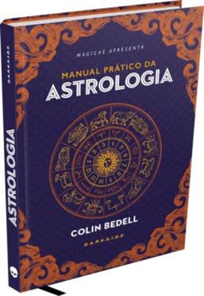 Picture of MANUAL PRATICO DA ASTROLOGIA + BRINDE EXCLUSIVO