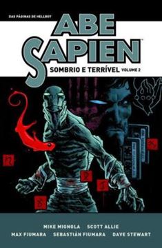 Imagem de ABE SAPIEN OMNIBUS