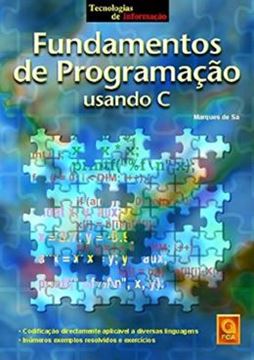 Imagem de FUNDAMENTOS DE PROGRAMACAO USANDO C - 4ª ED