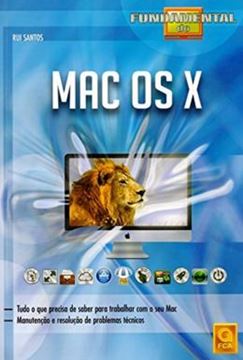 Imagem de FUNDAMENTAL DO MAC OS X