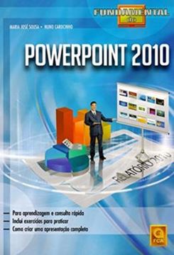 Imagem de FUNDAMENTAL DO POWERPOINT 2010