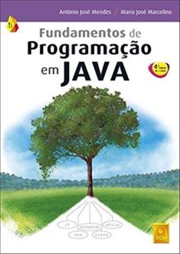Imagem de FUNDAMENTOS DE PROGRAMACAO EM JAVA - 4ª ED