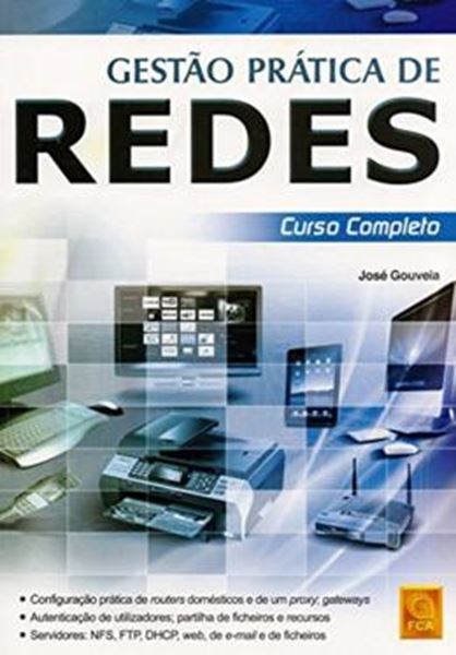 Picture of GESTAO PRATICA DE REDES. CURSO COMPLETO