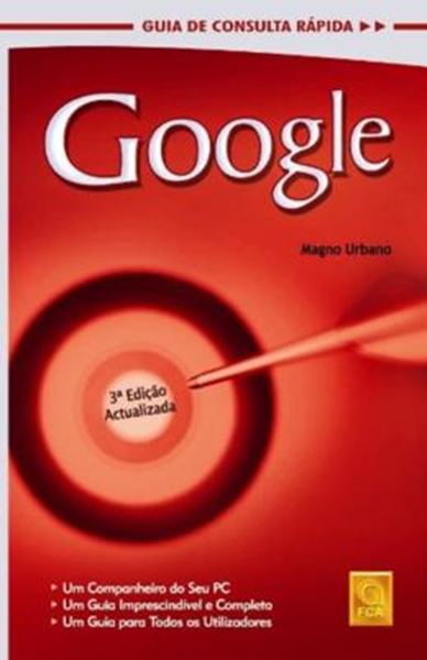 Picture of GOOGLE - GUIA DE CONSULTA RAPIDA - 3ª ED