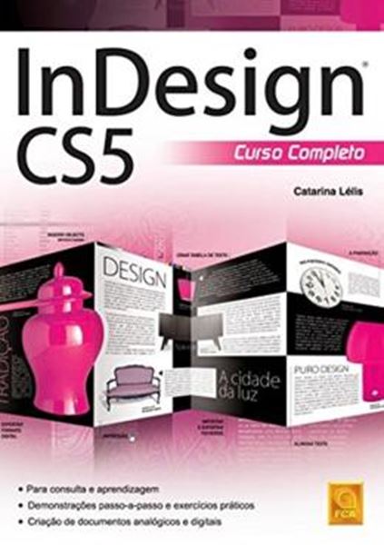 Picture of INDESIGN CS5 - CURSO COMPLETO