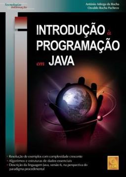 Imagem de INTRODUCAO A PROGRAMACAO EM JAVA - 2ª ED
