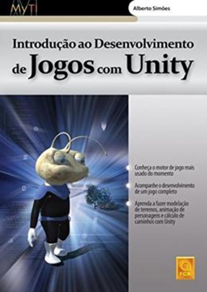 Picture of INTRODUCAO AO DESENVOLVIMENTO DE JOGOS COM UNITY