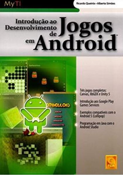 Picture of INTRODUCAO AO DESENVOLVIMENTO DE JOGOS EM ANDROID