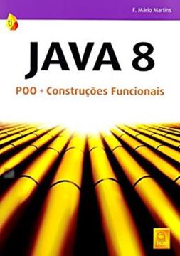 Imagem de JAVA 8 - POO + CONSTRUCOES FUNCIONAIS