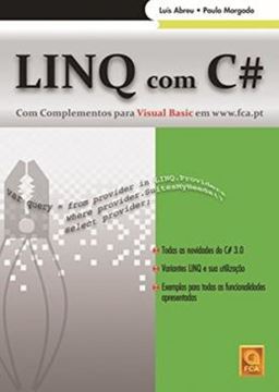 Imagem de LINQ COM C#