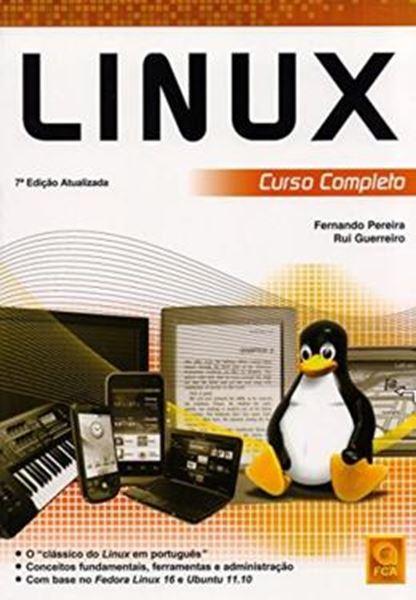 Picture of LINUX - CURSO COMPLETO - 7ª ED