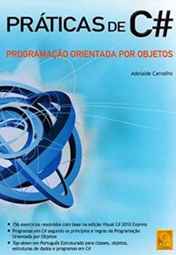 Imagem de PRATICAS DE C# - PROGRAMACAO ORIENTADA POR OBJETOS