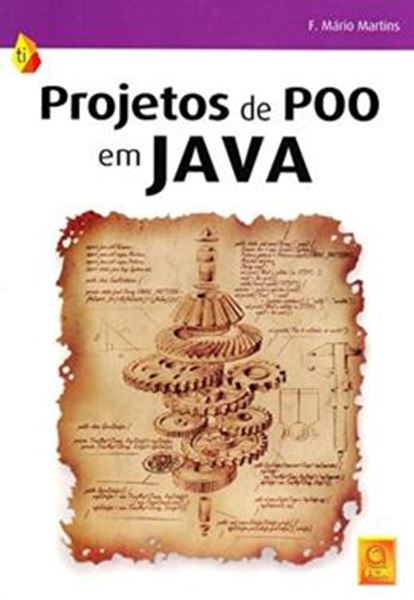 Picture of PROJETOS DE POO EM JAVA