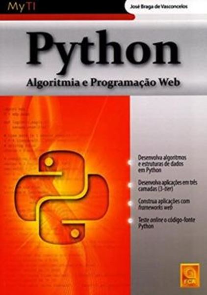 Picture of PYTHON - ALGORITMIA E PROGRAMACAO WEB