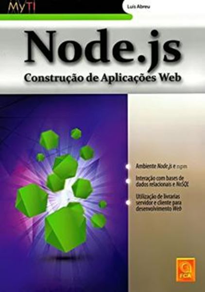 Picture of NODE.JS - CONSTRUCAO DE APLICACOES WEB