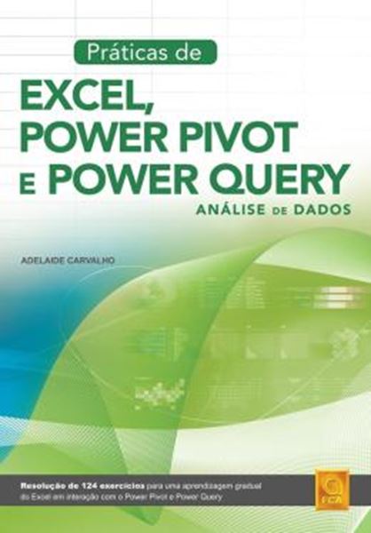 Picture of PRATICAS DE EXCEL, POWER PIVOT E POWER QUERY - ANALISE DE DADOS