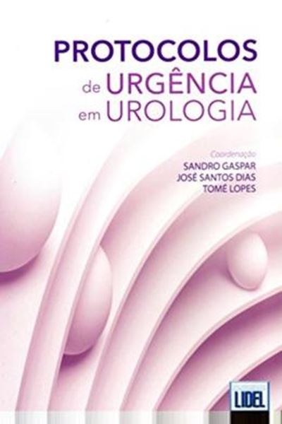Picture of PROTOCOLOS DE URGENCIA EM UROLOGIA