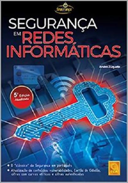 Picture of SEGURANCA EM REDES INFORMATICAS - 5ª ED