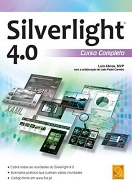 Picture of SILVERLIGHT 4.0 - CURSO COMPLETO