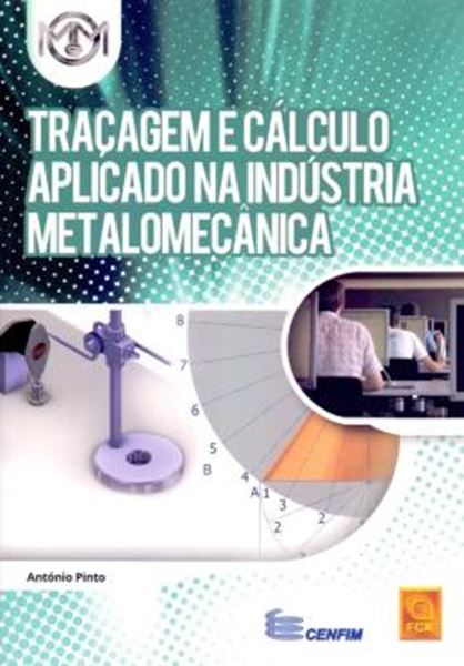 Picture of TRACAGEM E CALCULO APLICADO NA INDUSTRIA METALOMECANICA