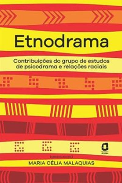 Picture of ETNODRAMA - CONTRIBUICOES DO GRUPO DE ESTUDOS DE PSICODRAMA E RELACOES RACIAIS