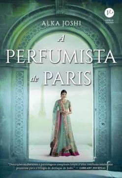 Imagem de A PERFUMISTA DE PARIS