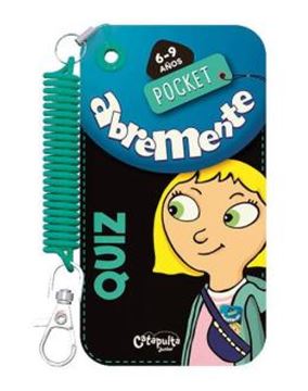 Imagem de ABREMENTE POCKET QUIZ 6-9 ANOS