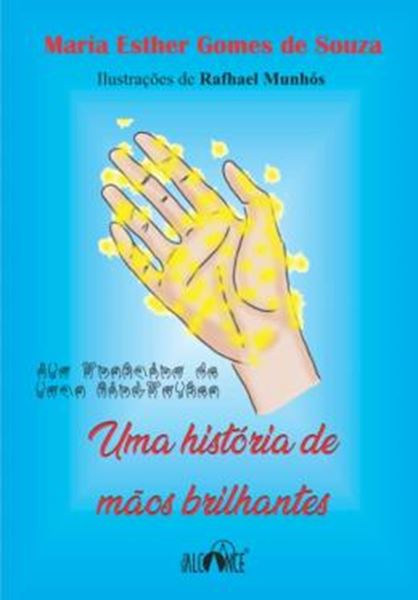 Picture of UMA HISTORIA DE MAOS BRILHANTES