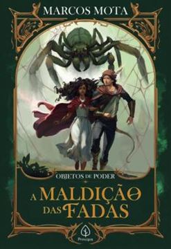 Imagem de A MALDICAO DAS FADAS - LIVRO 3