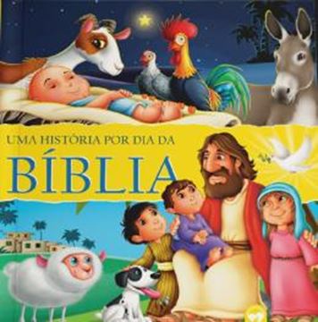 Imagem de UMA HISTORIA POR DIA BIBLICO
