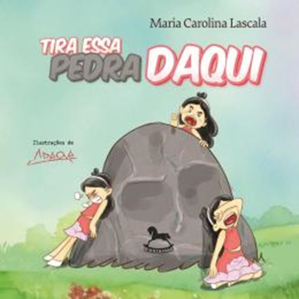 Picture of TIRA ESSA PEDRA DAQUI