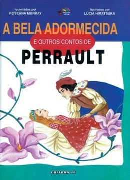 Imagem de A BELA ADORMECIDA E OUTRO CONTO DE PERRAULT