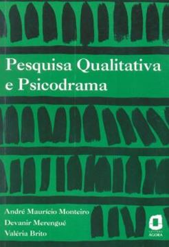 Imagem de PESQUISA QUALITATIVA E PSICODRAMA