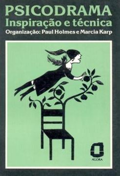 Imagem de PSICODRAMA - INSPIRACAO E TECNICA