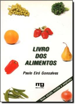 Imagem de LIVRO DOS ALIMENTOS