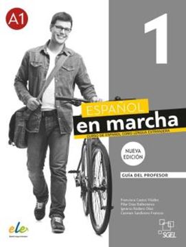 Imagem de ESPANOL EN MARCHA 1 - GUIA DIDACTICA - 3ª EDICION