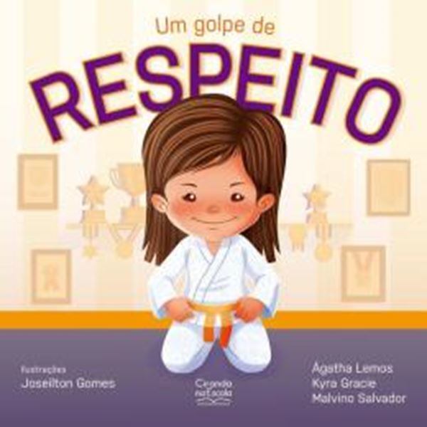 Picture of UM GOLPE DE RESPEITO