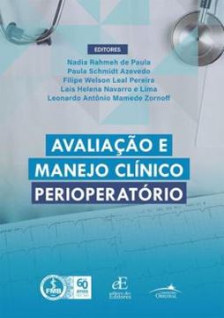 Imagem de AVALIACAO E MANEJO CLINICO PERIOPERATORIO