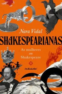 Imagem de SHAKESPERIANAS - AS MULHERES EM SHAKESPEARE