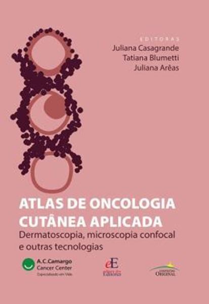 Picture of ATLAS DE ONCOLOGIA CUTANEA APLICADA