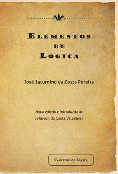 Picture of ELEMENTOS DE LOGICA