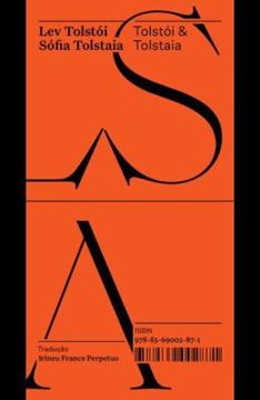 Imagem de TOLSTOI & TOLSTAIA – COLECAO ACERVO