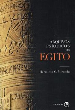 Imagem de ARQUIVOS PSIQUICOS DO EGITO